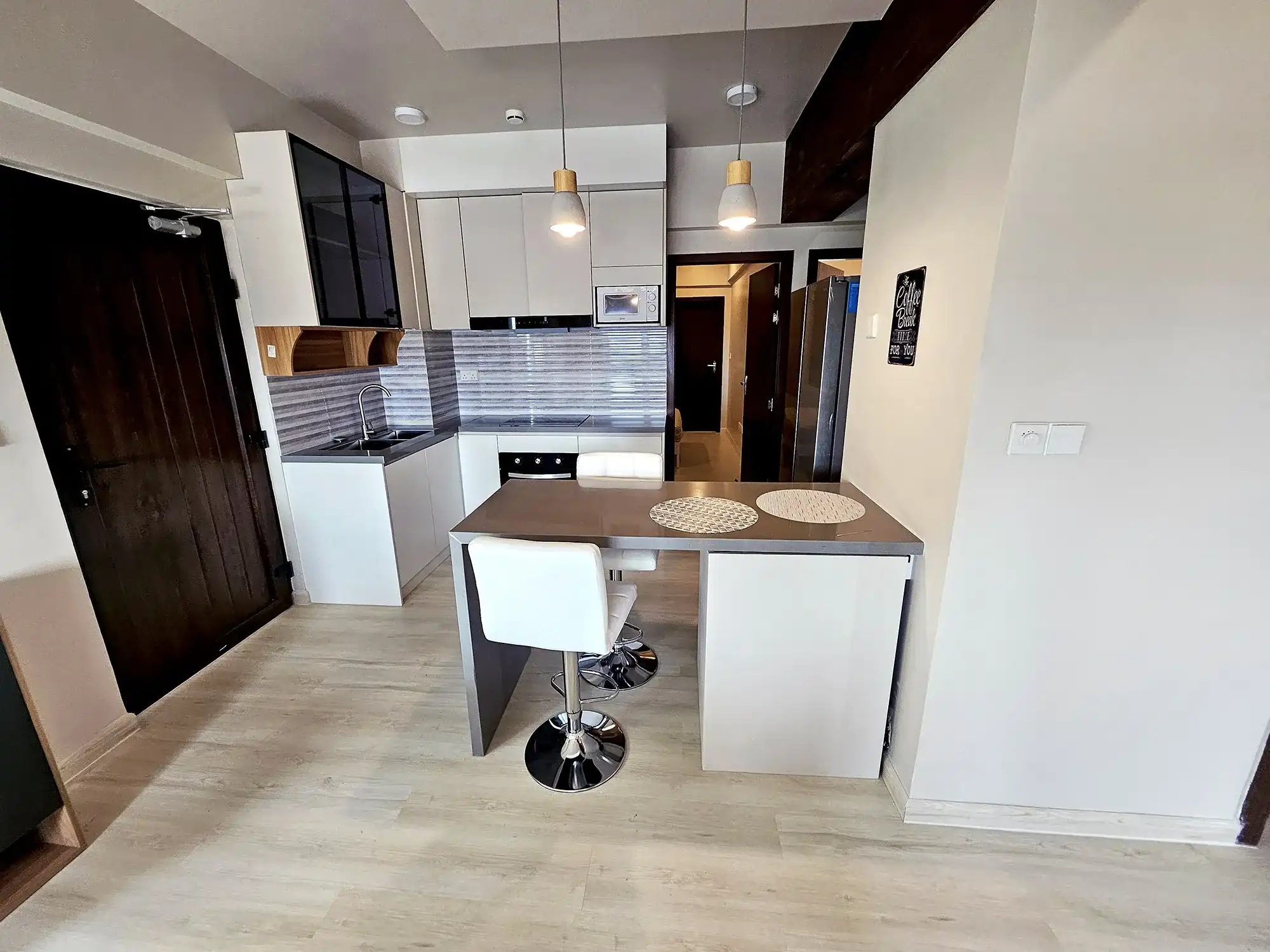 Fully Furnished 2 BR for Rent (HM 699) — Hulhumalé