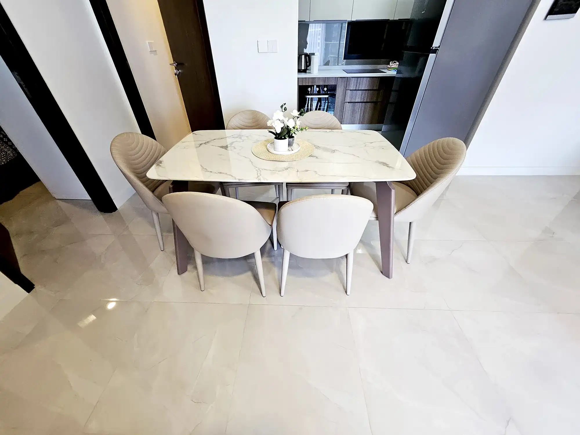 Fully Furnished 3 BR for Rent (HM 700) — Hulhumalé
