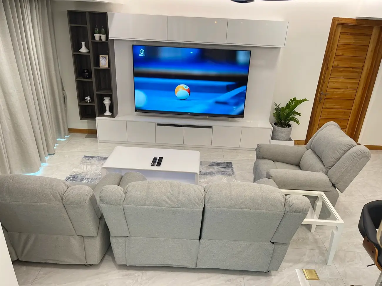 Fully Furnished 3 BR for Rent (HM 698) — Hulhumalé