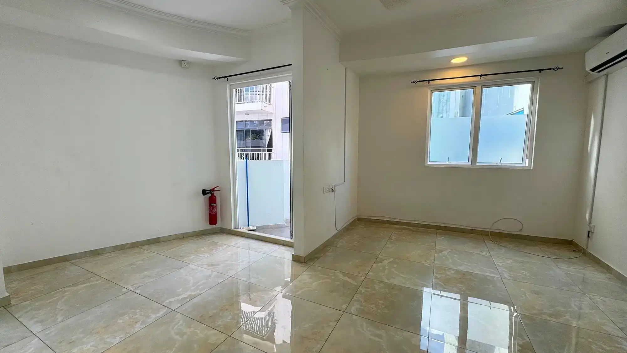 Unfurnished 2 BR for Rent (ML 383) — Lily Magu