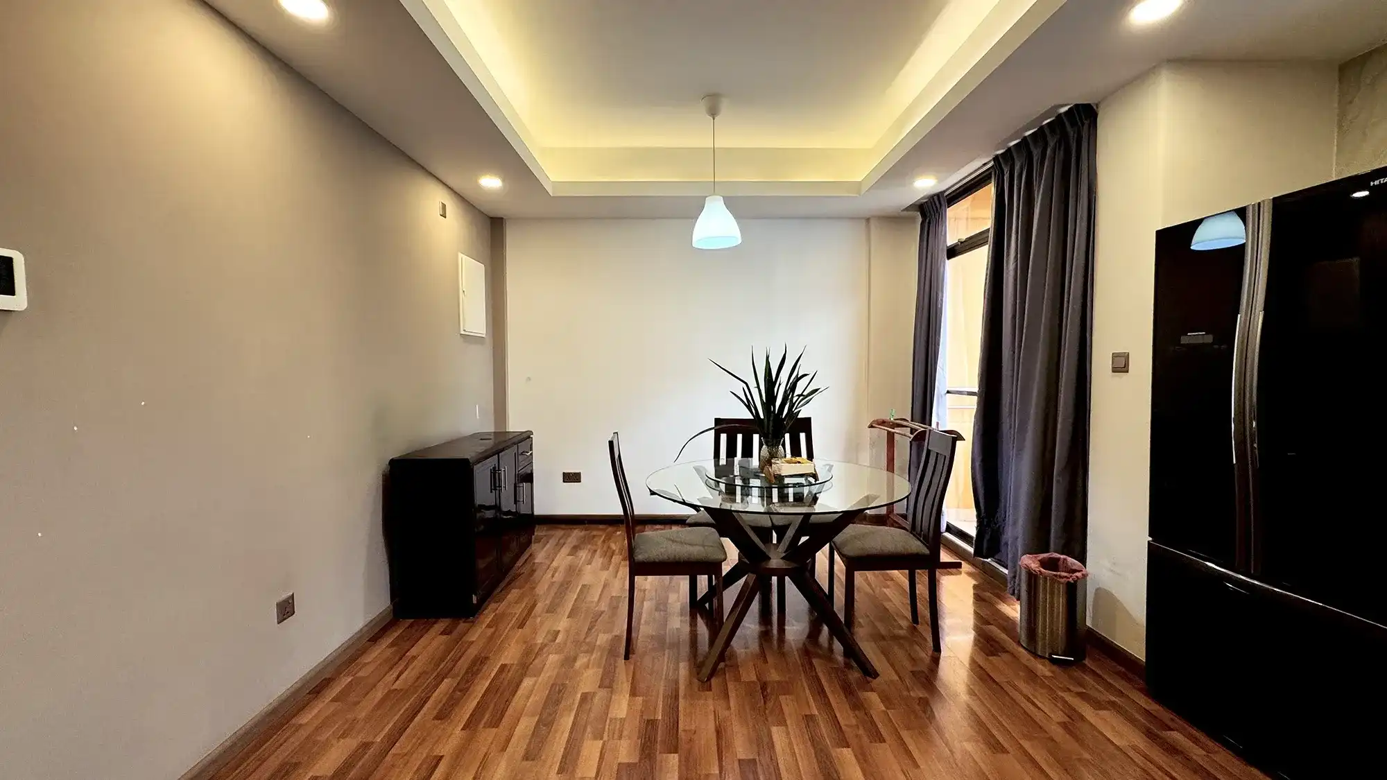 Fully Furnished 1 BR for Rent (ML 384) — Buruzu Magu