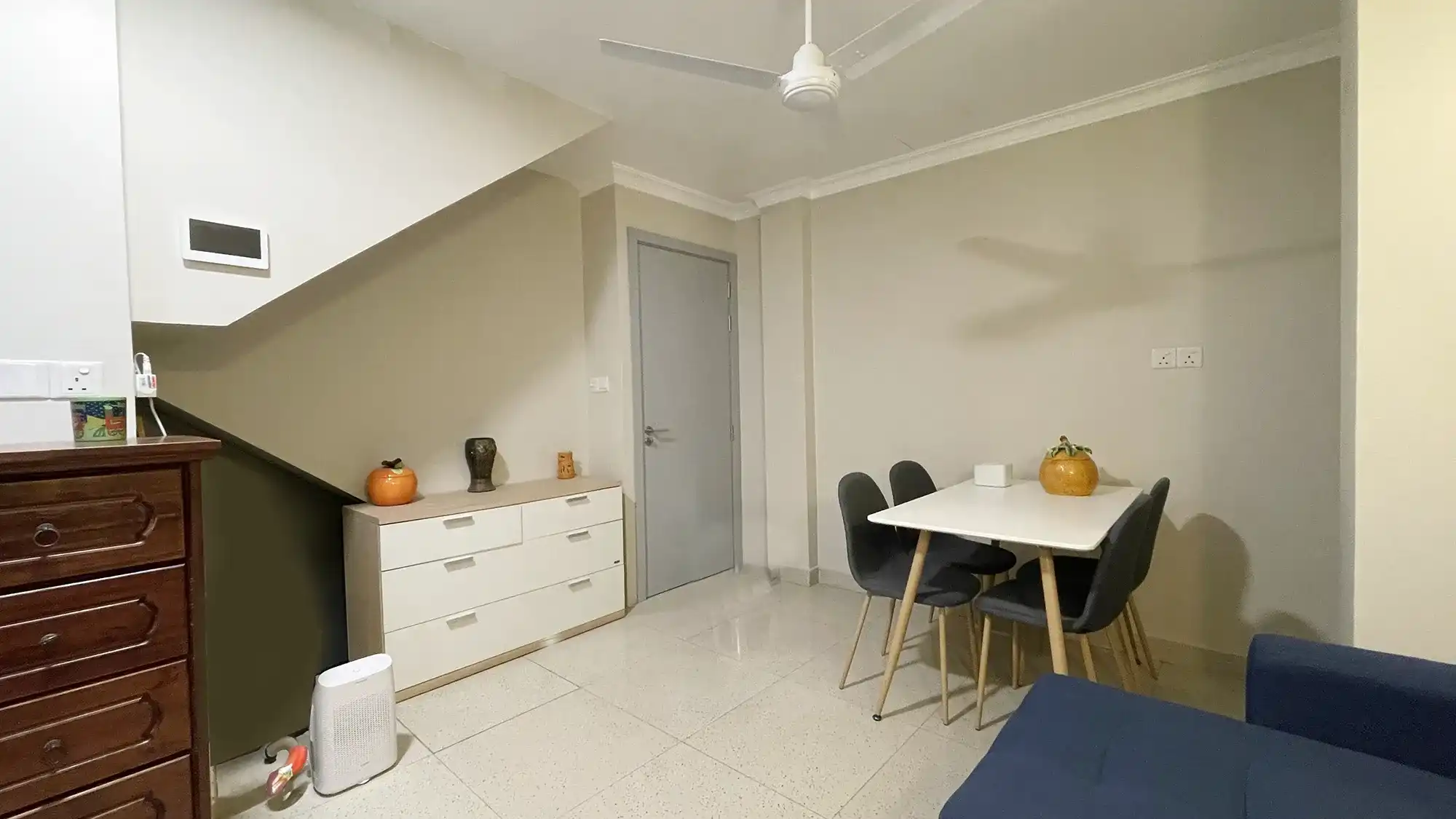 Semi Furnished 1 BR for Rent (ML 385) — Majeedhee Magu