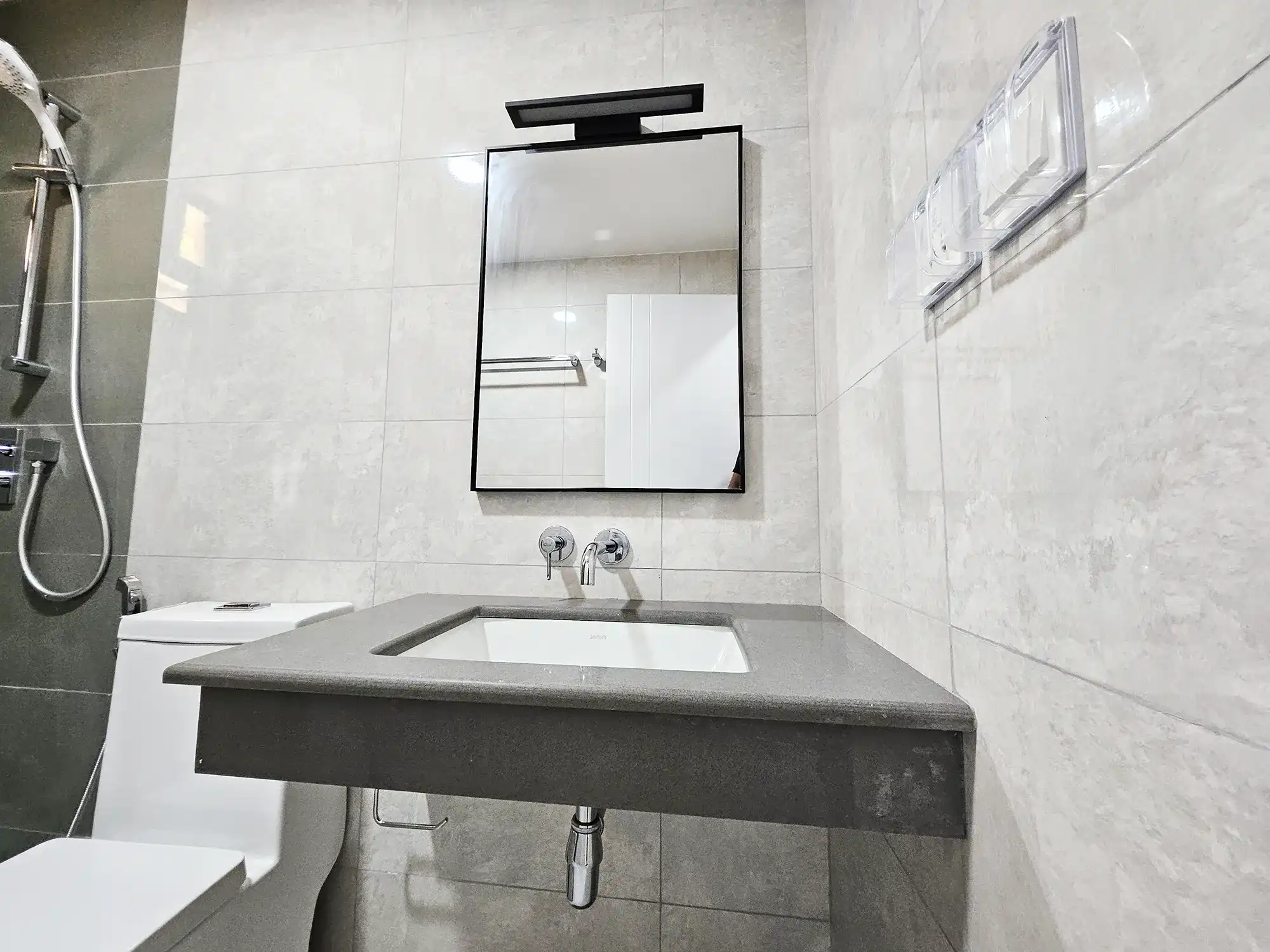 Fully Furnished 2+1 BR for Rent (HM 703) — Hulhumalé