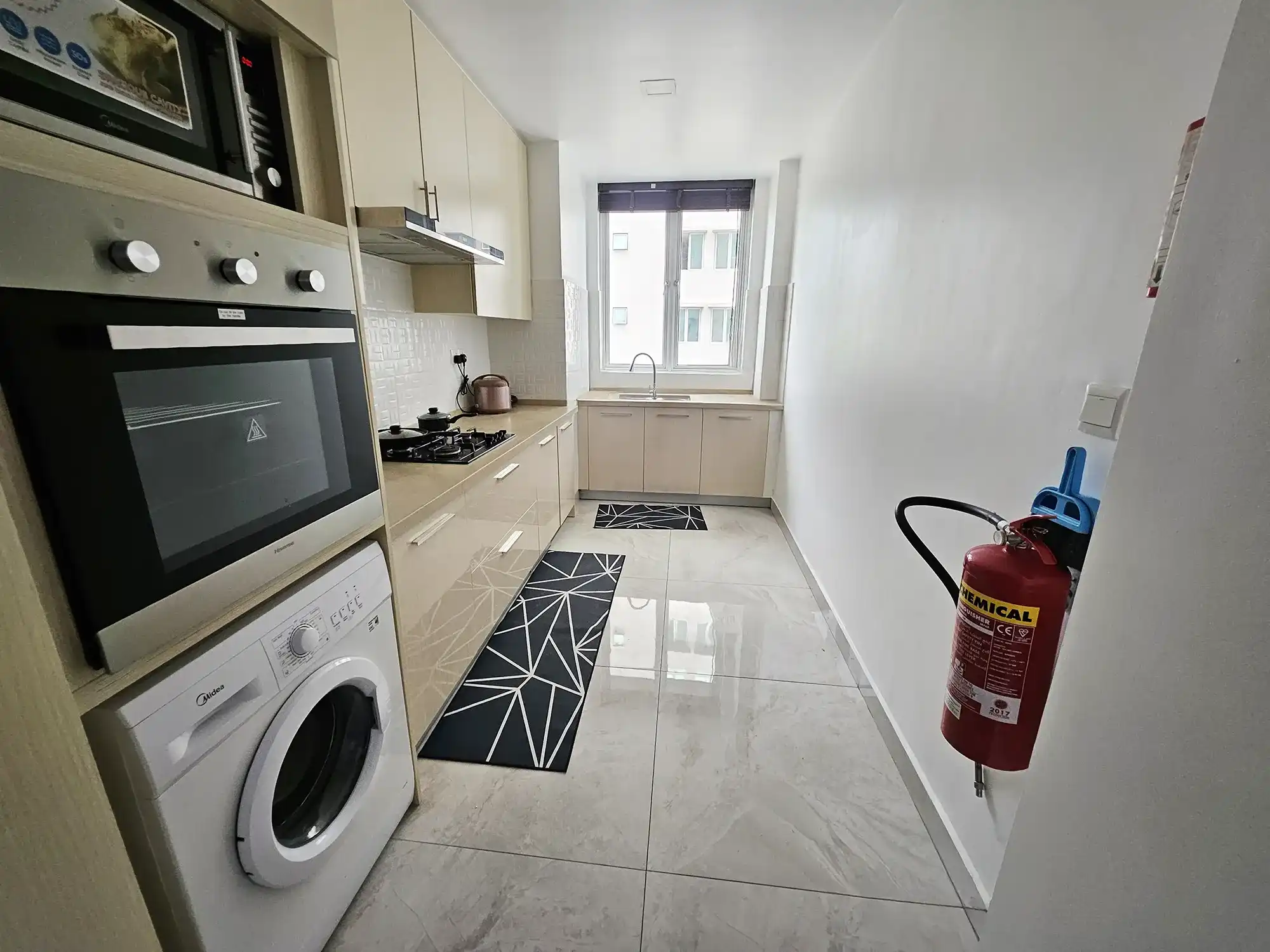 Fully Furnished 3 BR for Rent (HM 704) — Hulhumalé