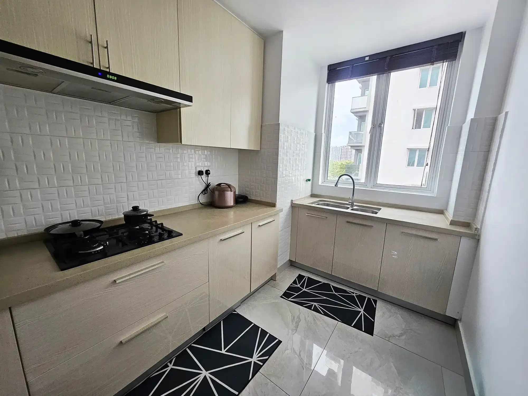 Fully Furnished 3 BR for Rent (HM 704) — Hulhumalé
