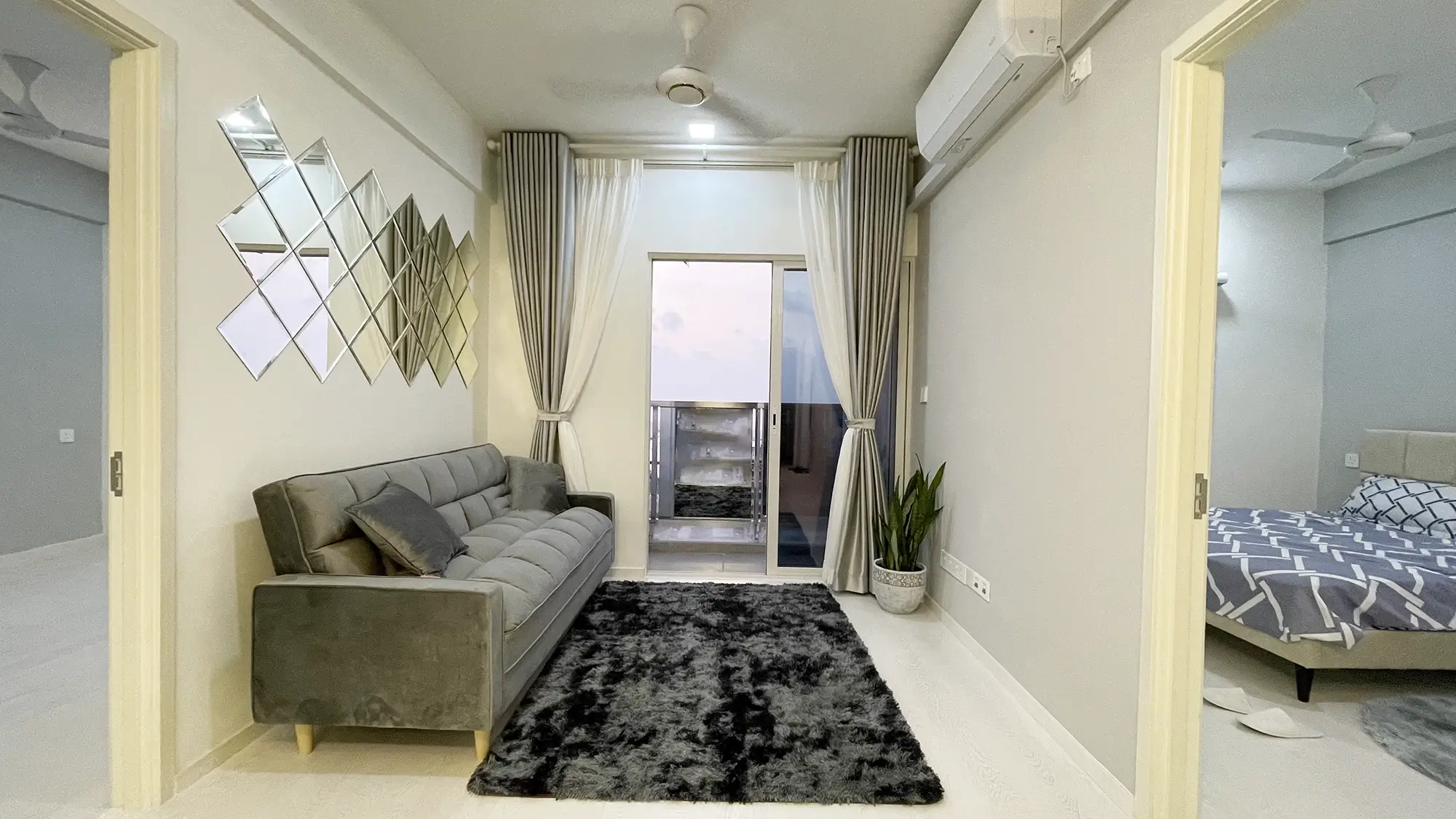 Fully Furnished 3 BR for Rent (HM 708) — Hulhumalé