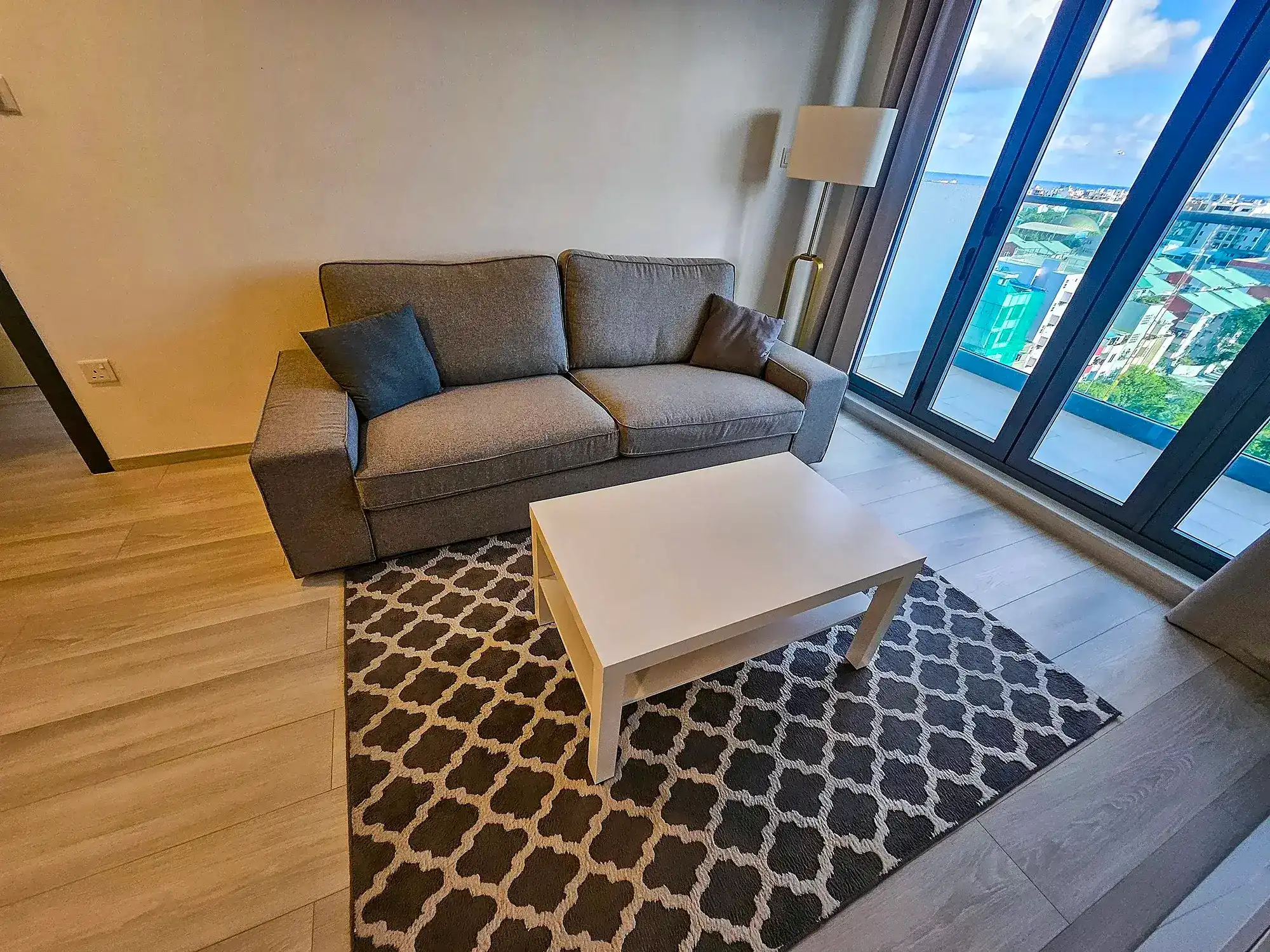 Fully Furnished 3+1 BR for Rent (HM 712) — Hulhumalé