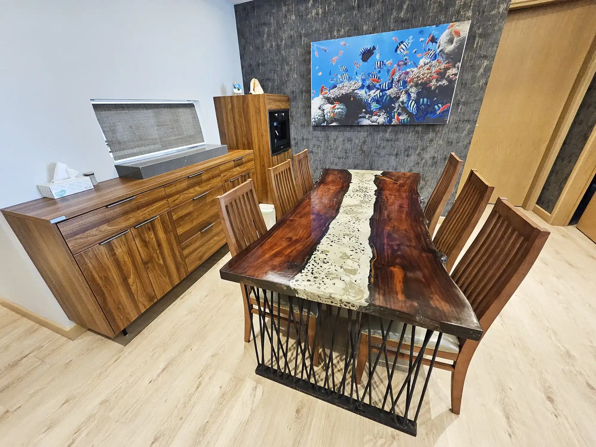 Fully Furnished 2 BR for Rent (HM 716) — Hulhumalé