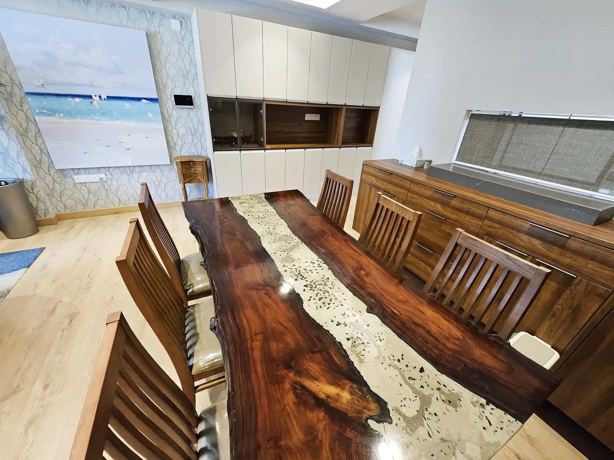 Fully Furnished 2 BR for Rent (HM 716) — Hulhumalé