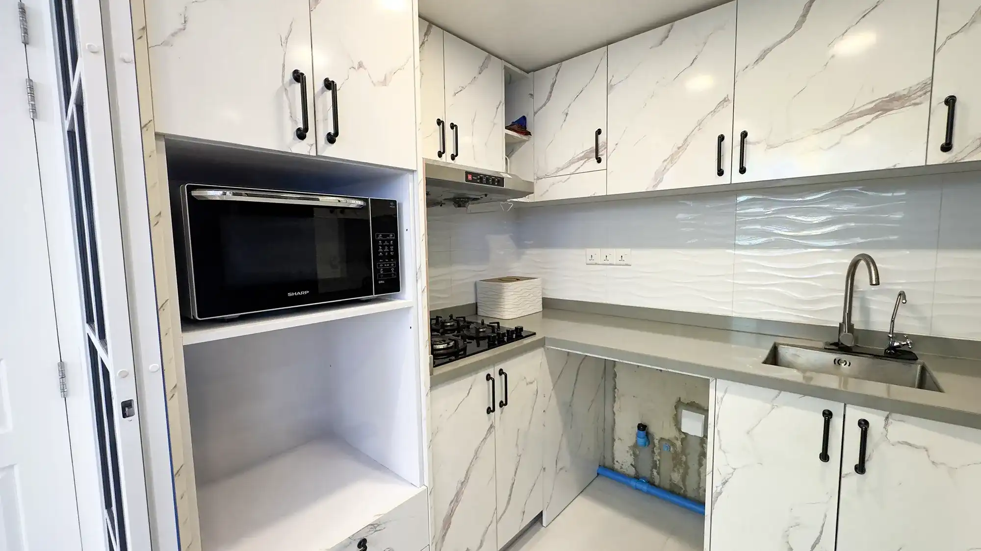 Fully Furnished 1 BR Duplex Apartment for Rent (ML 399) — Nooree Goalhi
