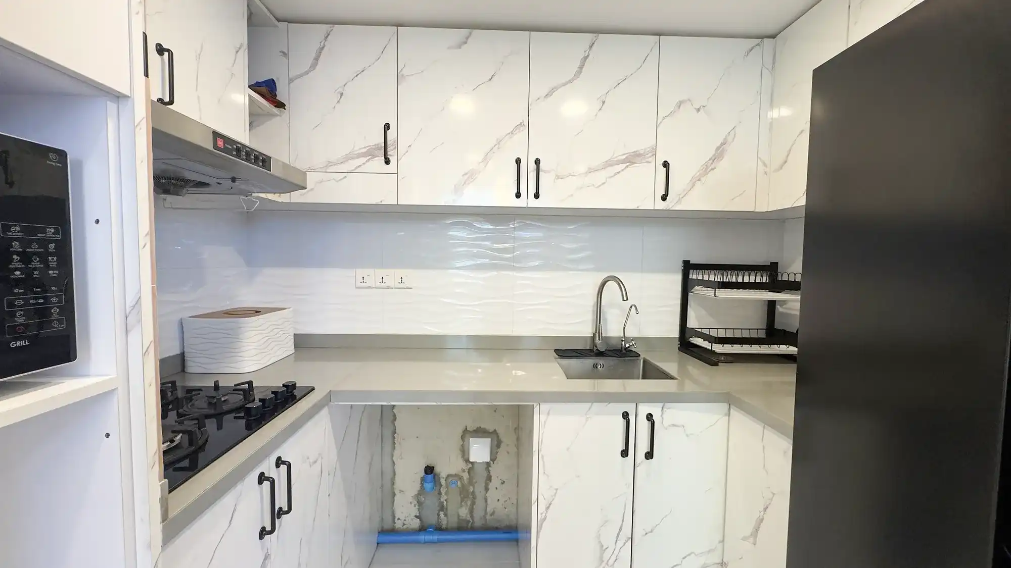 Fully Furnished 1 BR Duplex Apartment for Rent (ML 399) — Nooree Goalhi