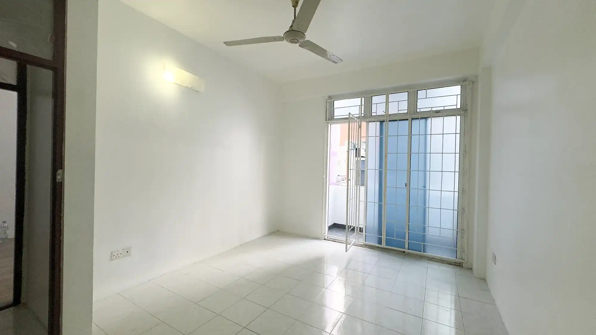 Unfurnished 2 BR for Rent (ML 404) — Gandhakoalhi Magu