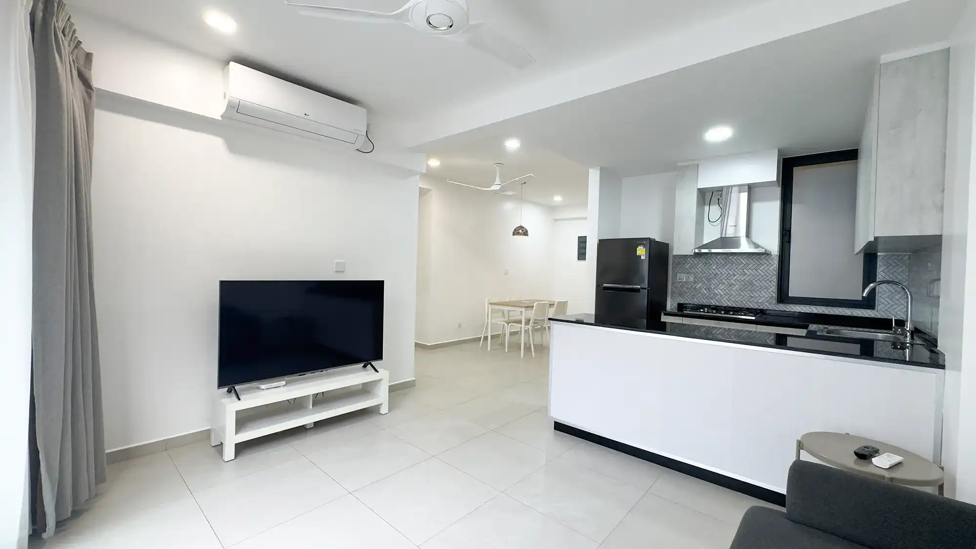 Fully Furnished 1 BR for Rent (ML 405) — Fiyaathoshi Magu