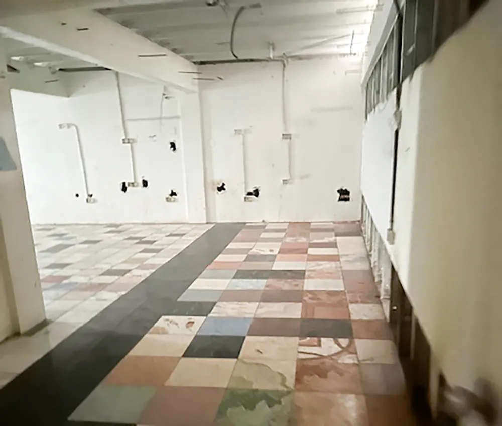 Commercial Space for Rent (ML 401) — Neeloafaru Magu
