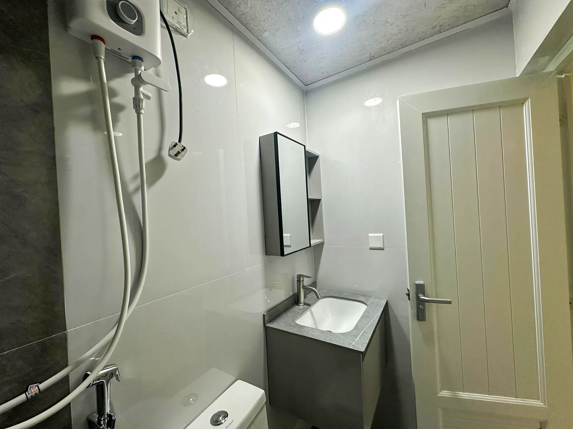 Unfurnished 2 BR for Rent (HM 728) — Hulhumalé