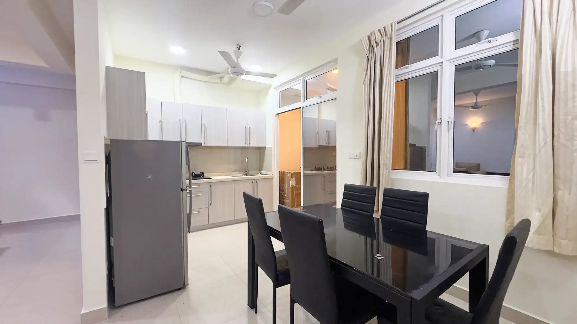 Fully Furnished 2 BR for Rent (ML 414) — Sosun Magu