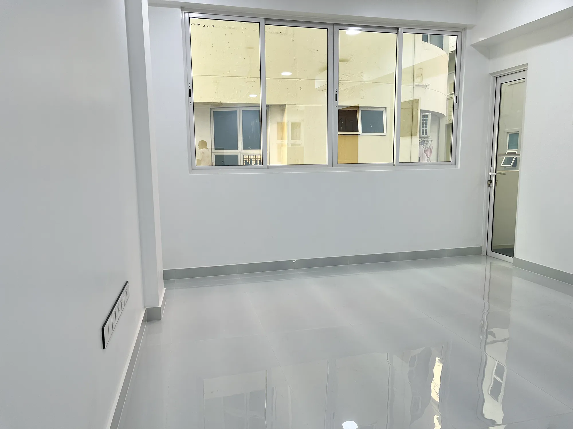 Unfurnished 3 BRs for Rent (ML 406) — Bodurasgefaanu Magu