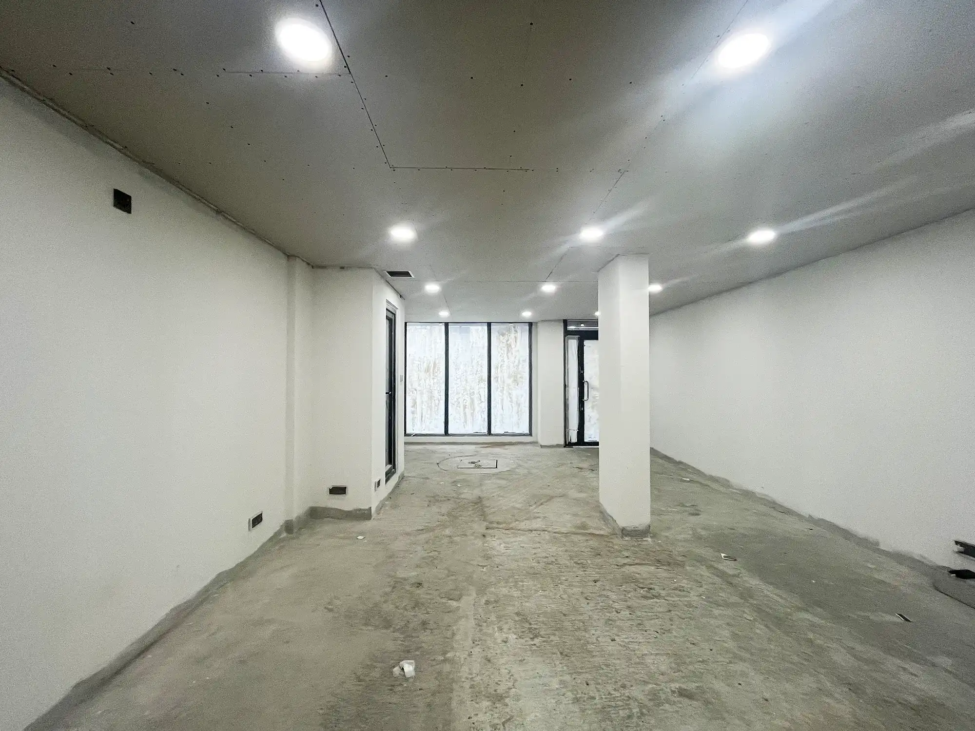 Commercial Space for Rent (VL 105) — Unimaa Goalhi