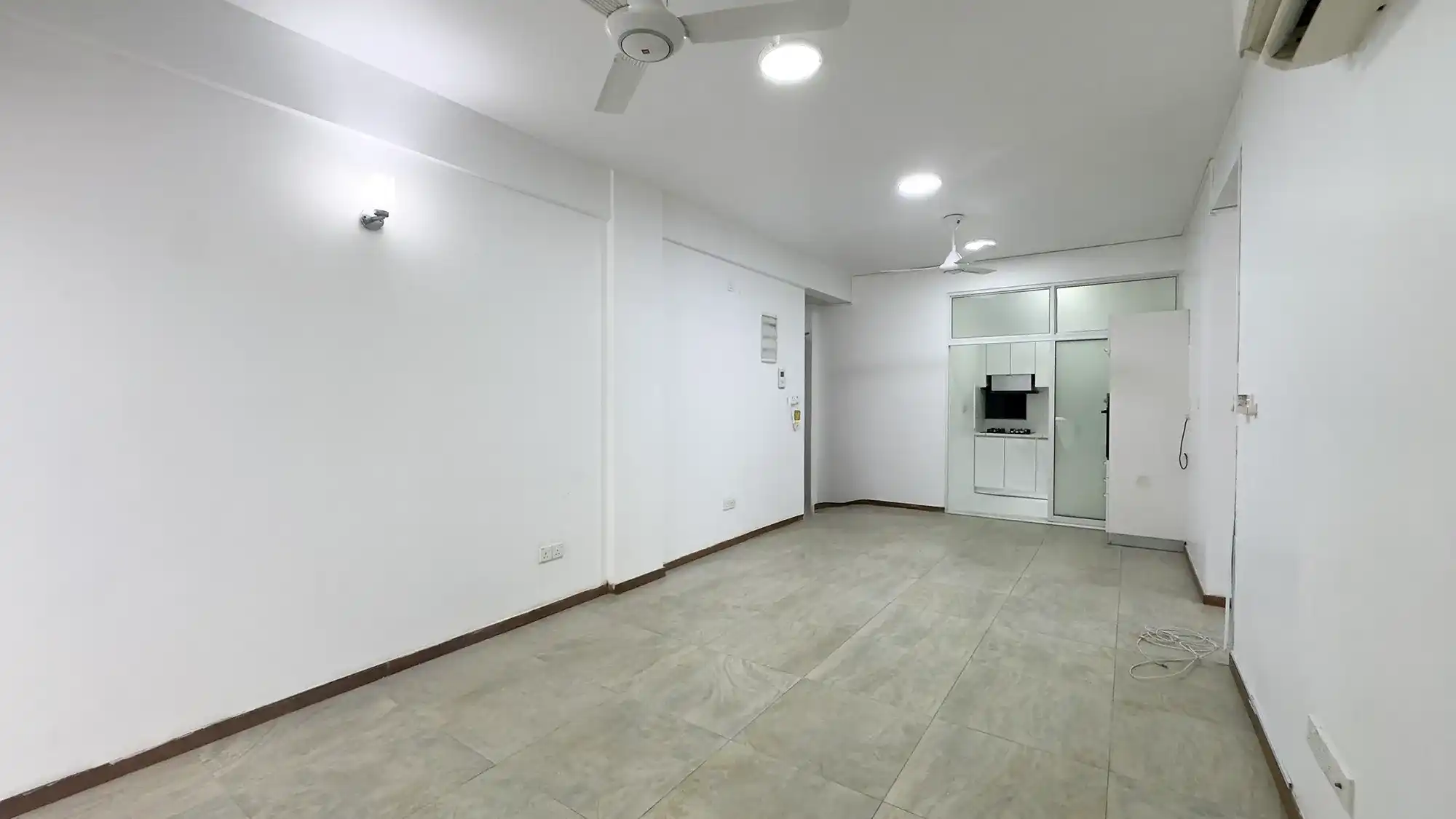 Unfurnished 3+1 BR for Rent (ML 410) — Dhilbahaaru Magu