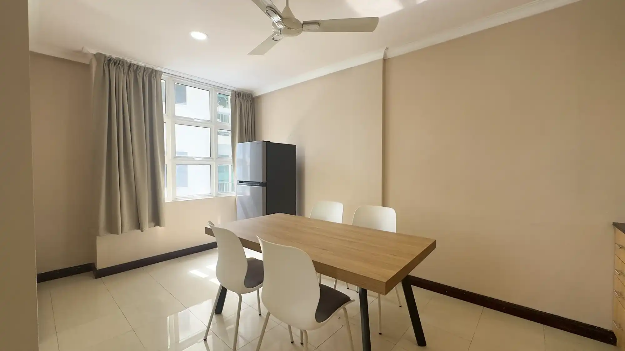Fully Furnished 2 BR for Rent (ML 409) — Alikilegefaanu Magu