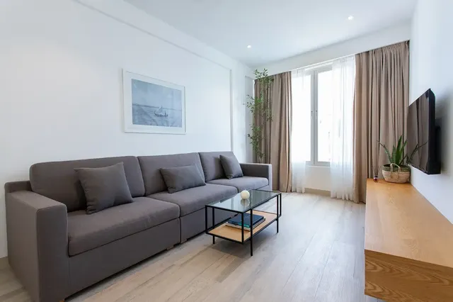 Fully Furnished 1+1 BR for Rent (ML 421) — Kaimai Residences