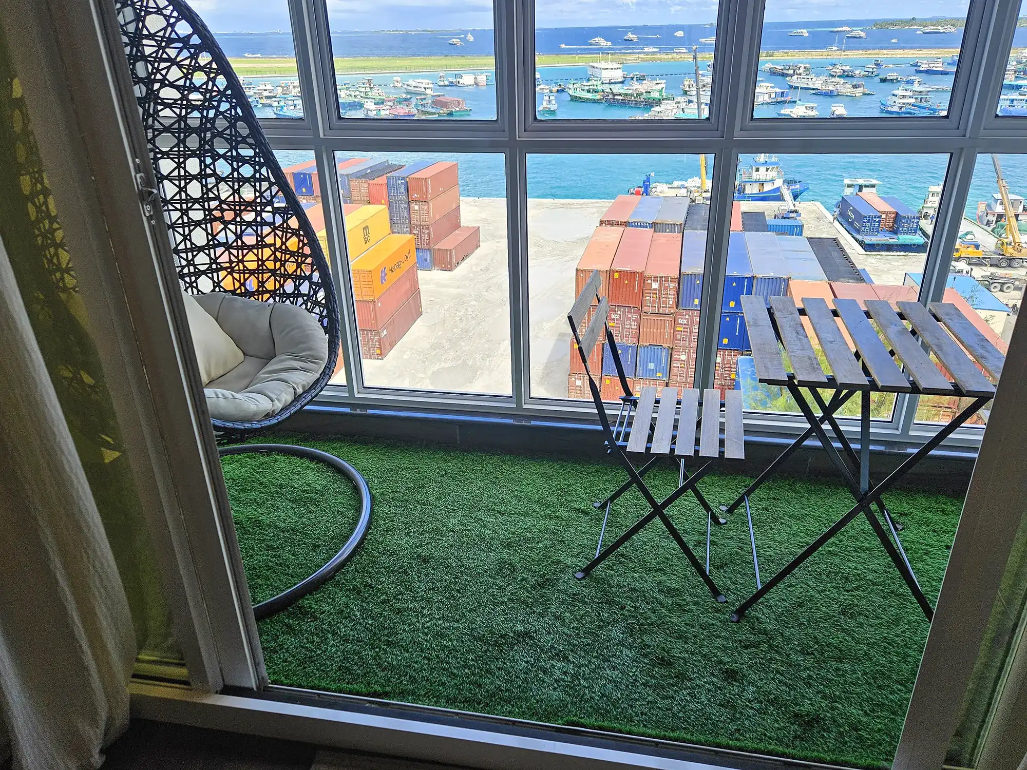 Fully Furnished 3+1 BR for Rent (HM 736) — Hulhumalé