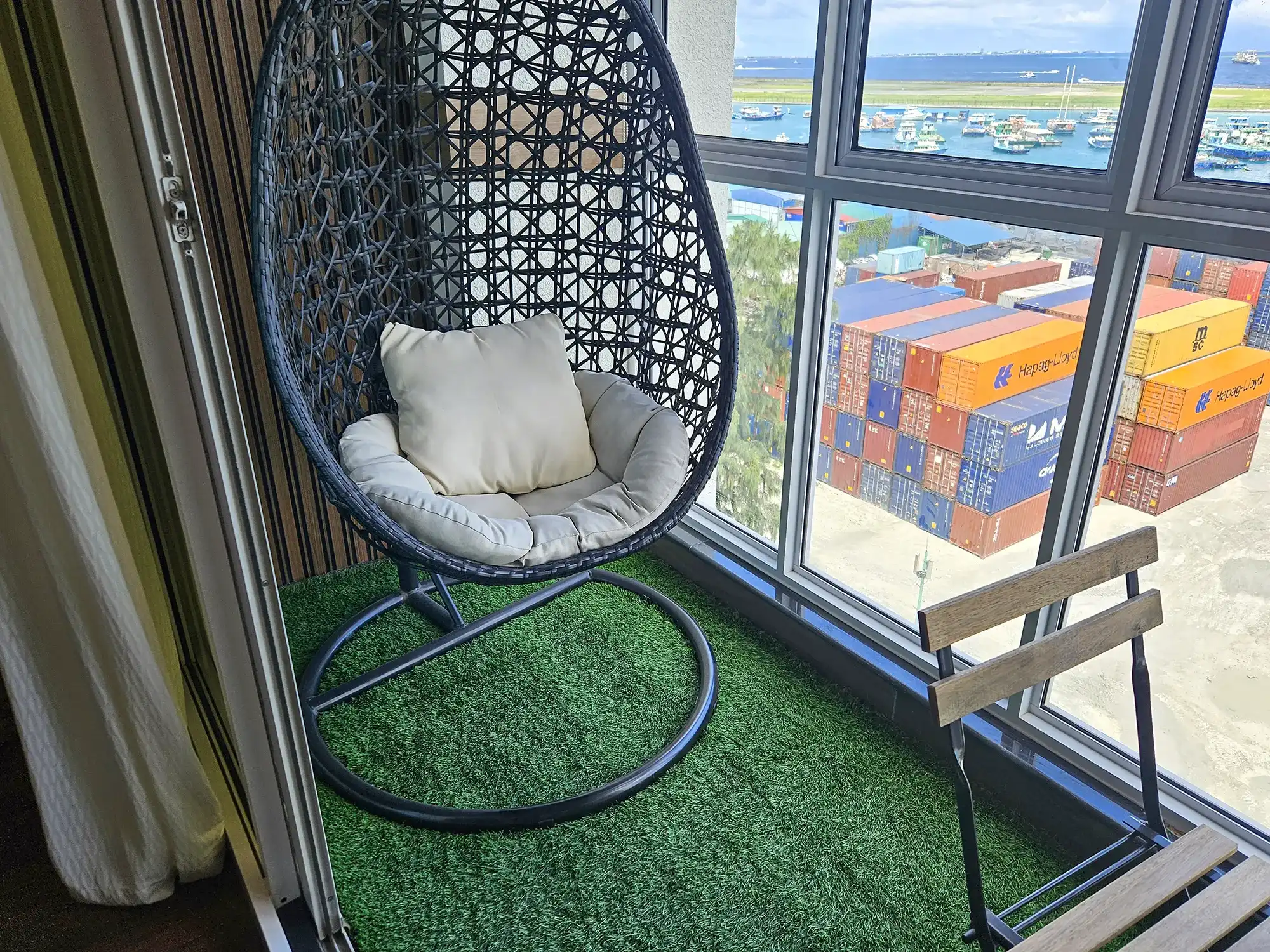Fully Furnished 3+1 BR for Rent (HM 736) — Hulhumalé
