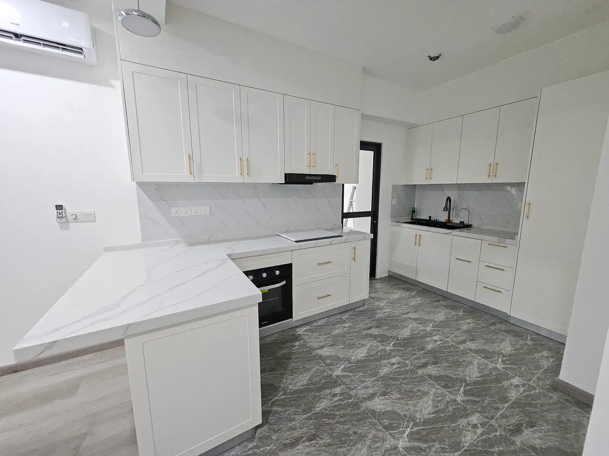 Fully Furnished 3+1 BR for Rent (HM 742) — Hulhumalé