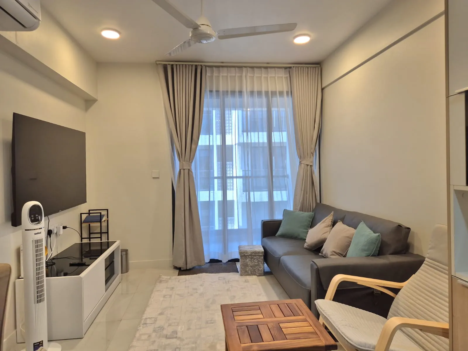 Fully Furnished 1 BR for Rent (HM 733) — Hulhumalé