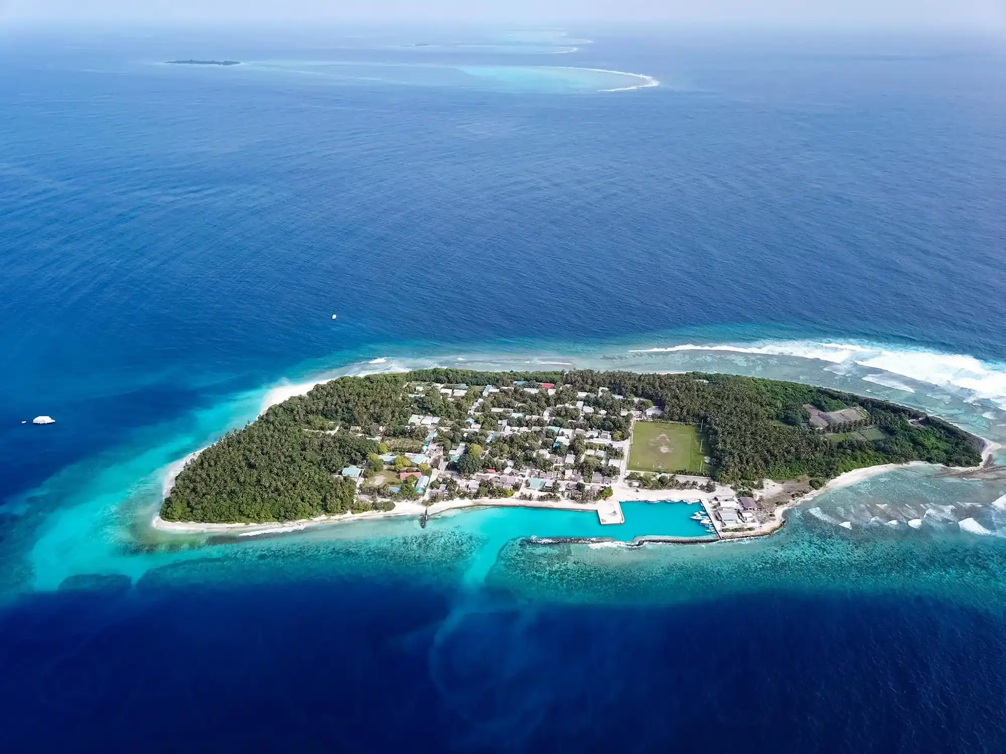 Land Plot for Sale (IS 140) — Maalhos