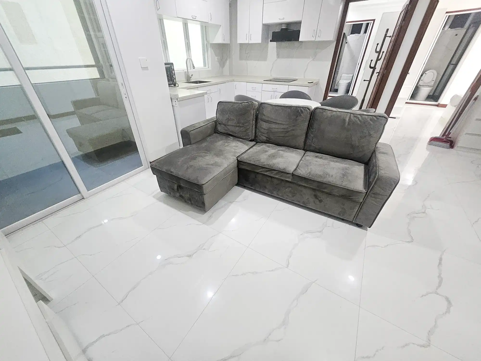 Fully Furnished 2 BR for Rent (HM 752) — Hulhumalé