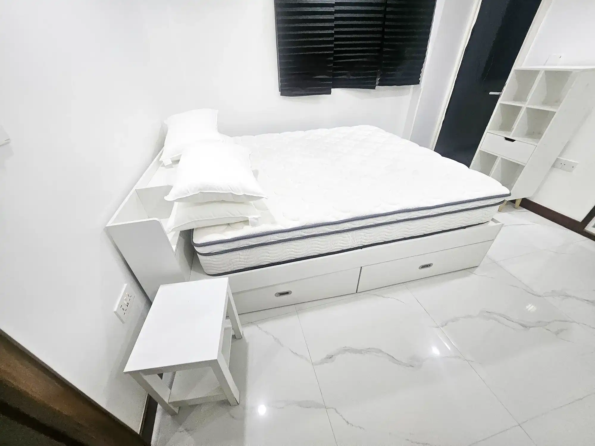 Fully Furnished 2 BR for Rent (HM 752) — Hulhumalé