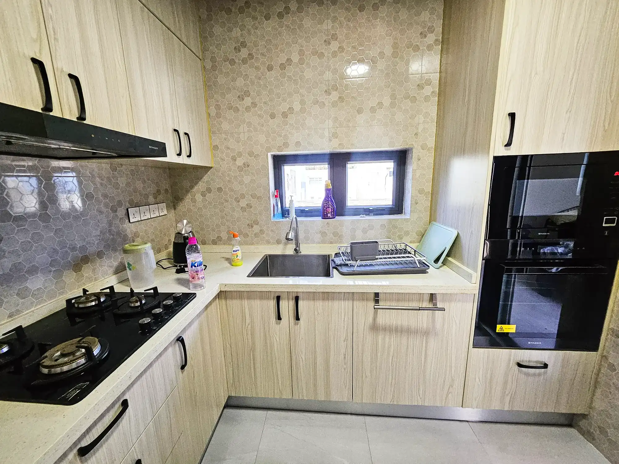 Fully Furnished 1 BR for Rent (HM 749) — Hulhumalé