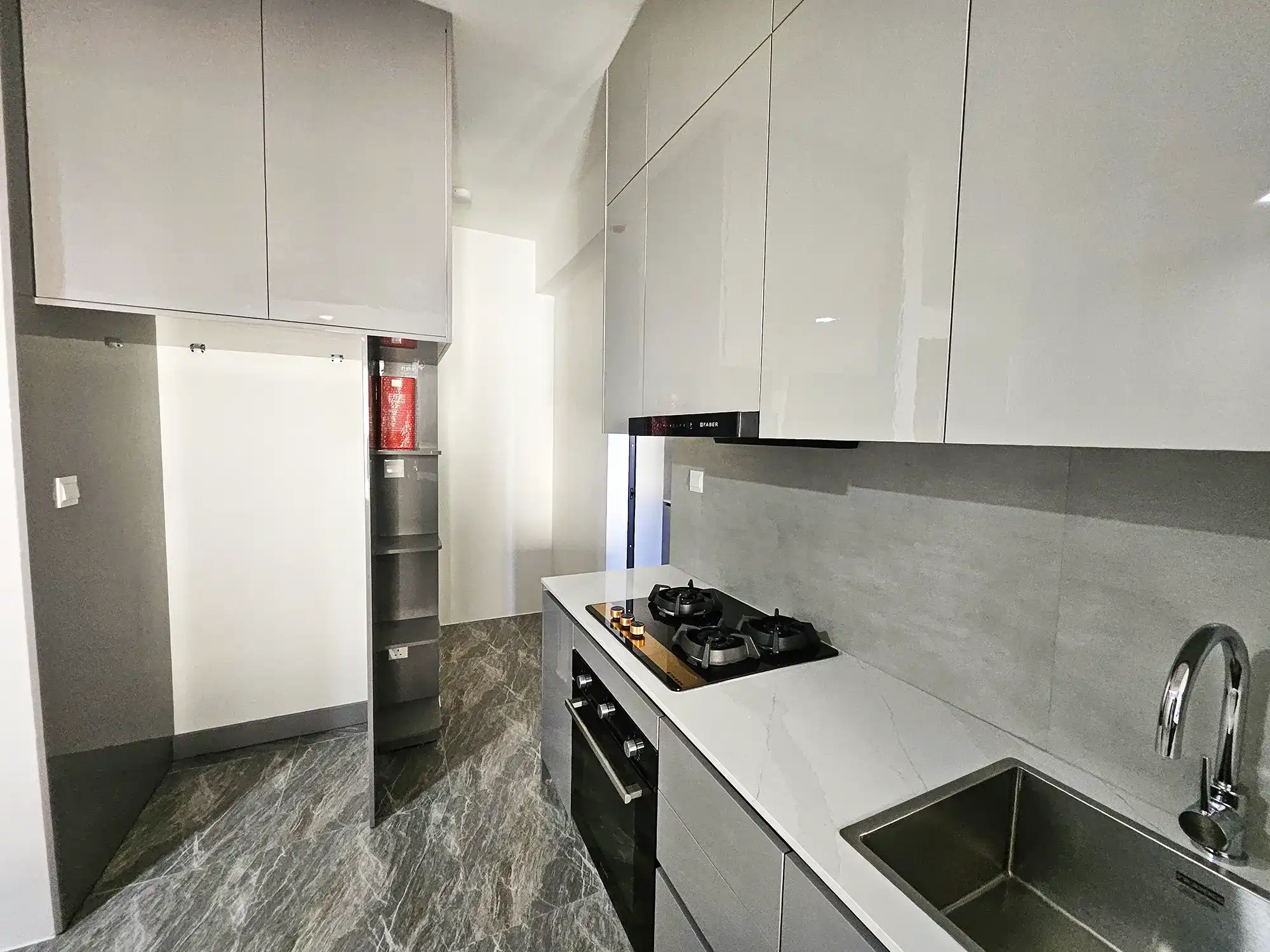 Fully Furnished 2 BR for Rent (HM 748) — Hulhumalé