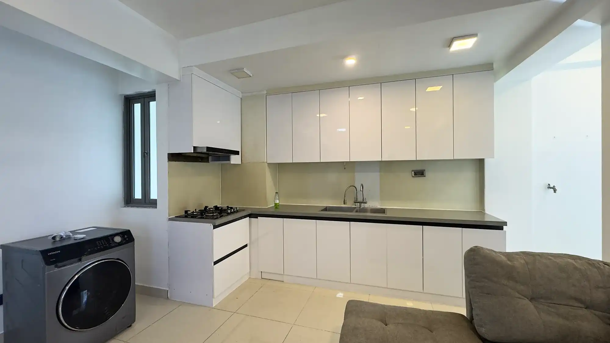 Semi Furnished 3 BR for Rent (ML 430) — Muiveyo Goalhi