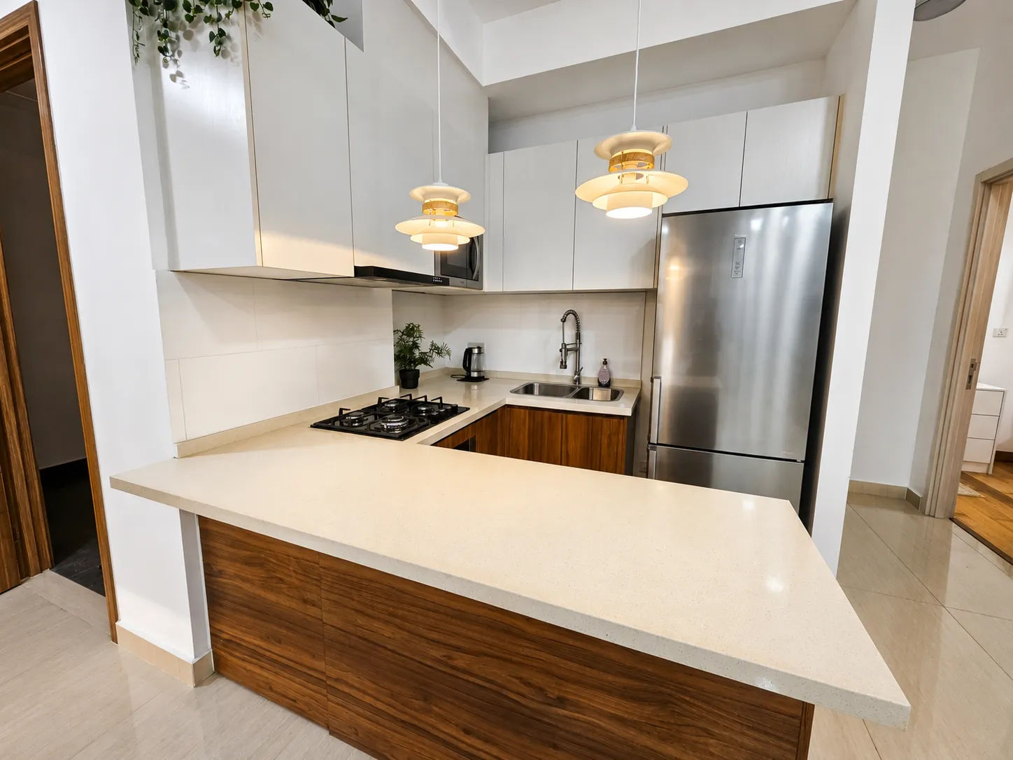 Fully Furnished 3 BR for Rent (HM 766) — Hulhumalé