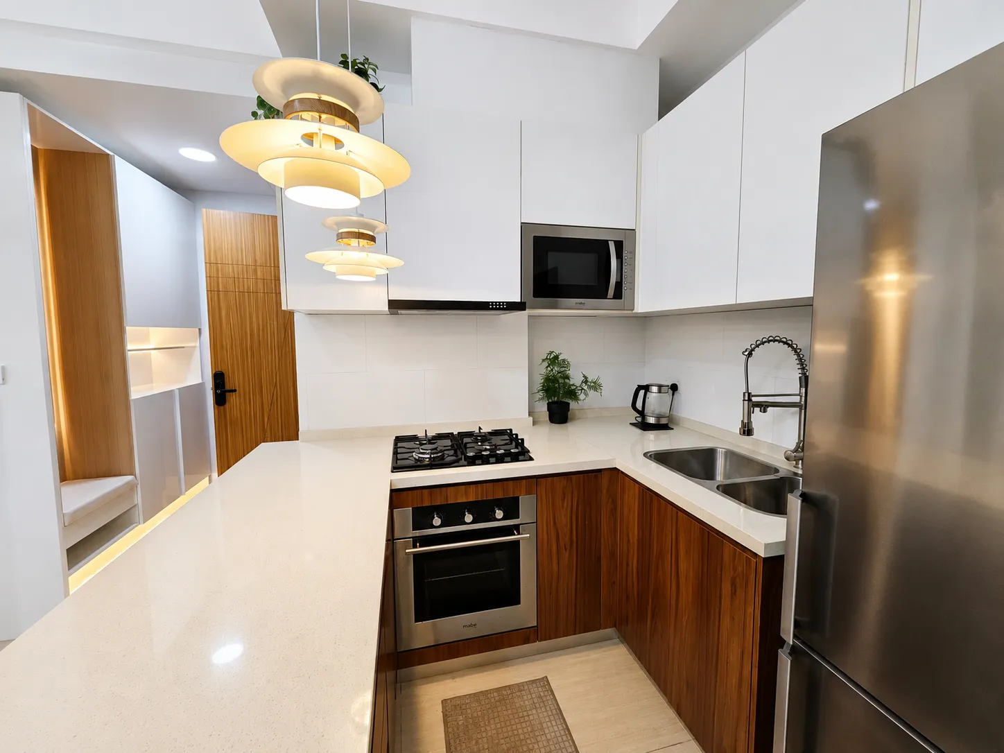 Fully Furnished 3 BR for Rent (HM 766) — Hulhumalé