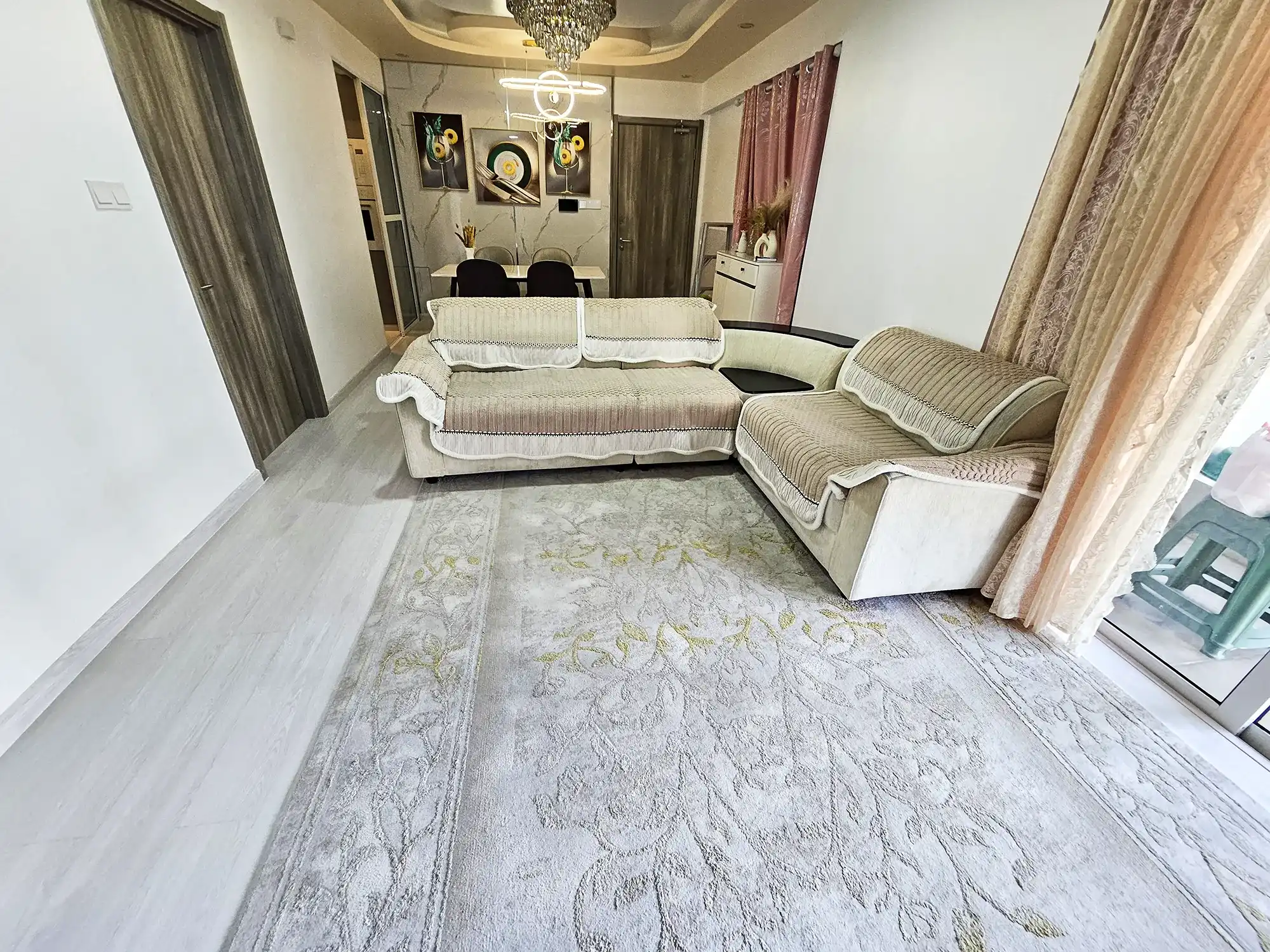 Fully Furnished 3 BR for Rent (HM 762) — Hulhumalé