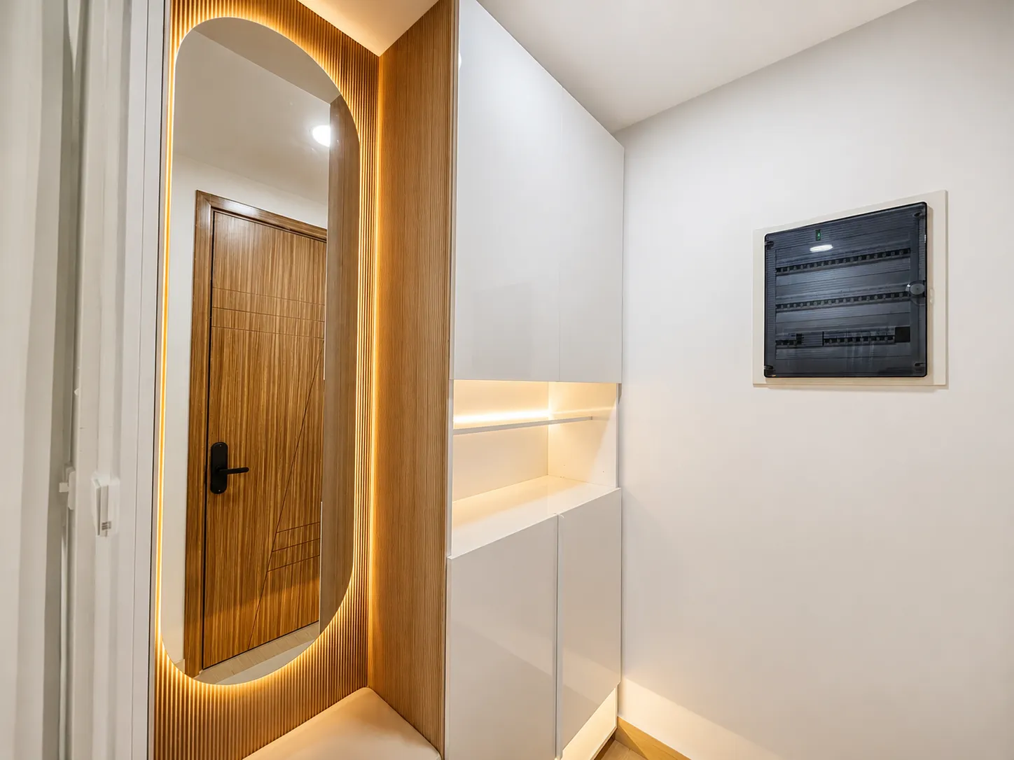 Fully Furnished 3 BR for Rent (HM 766) — Hulhumalé