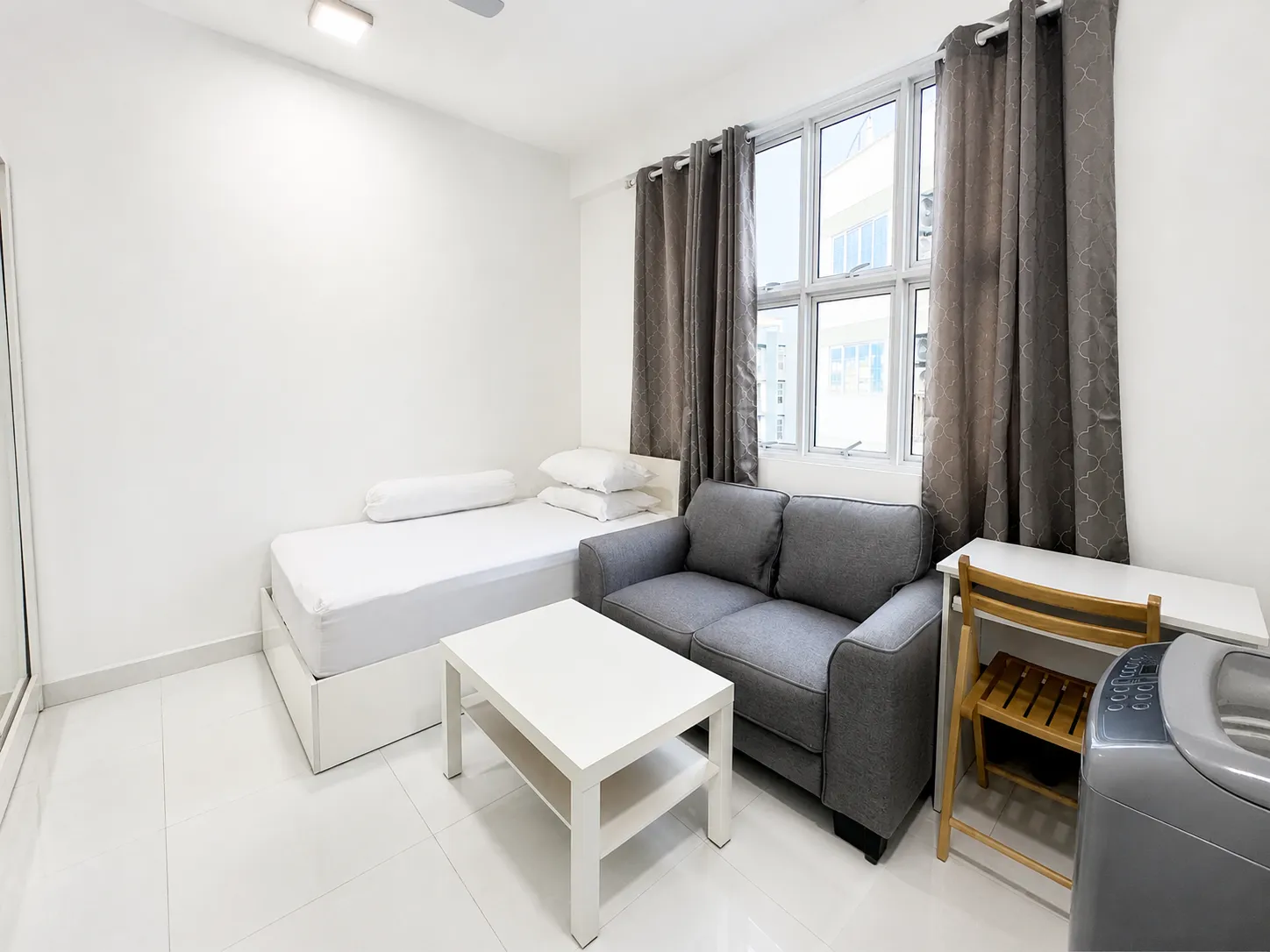 Fully Furnished 1 BR Studio Apartment for Rent (ML 437) — Haveeree Hingun