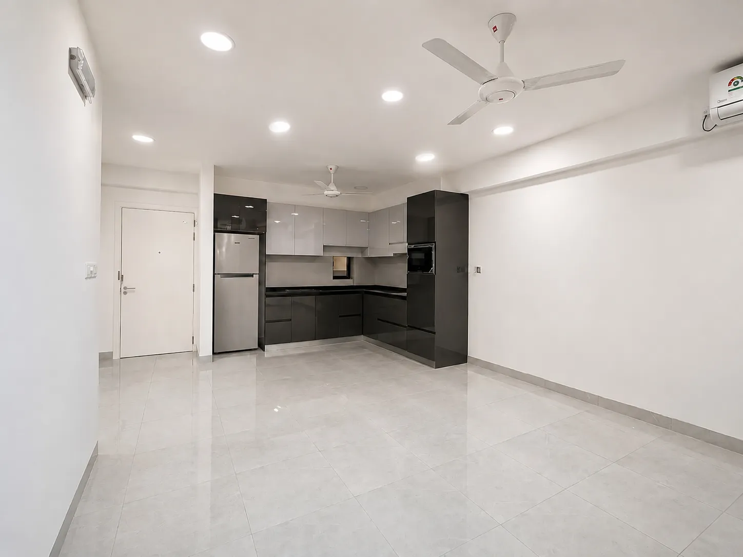 Semi Furnished 3 BR for Rent (HM 765) — Hulhumalé