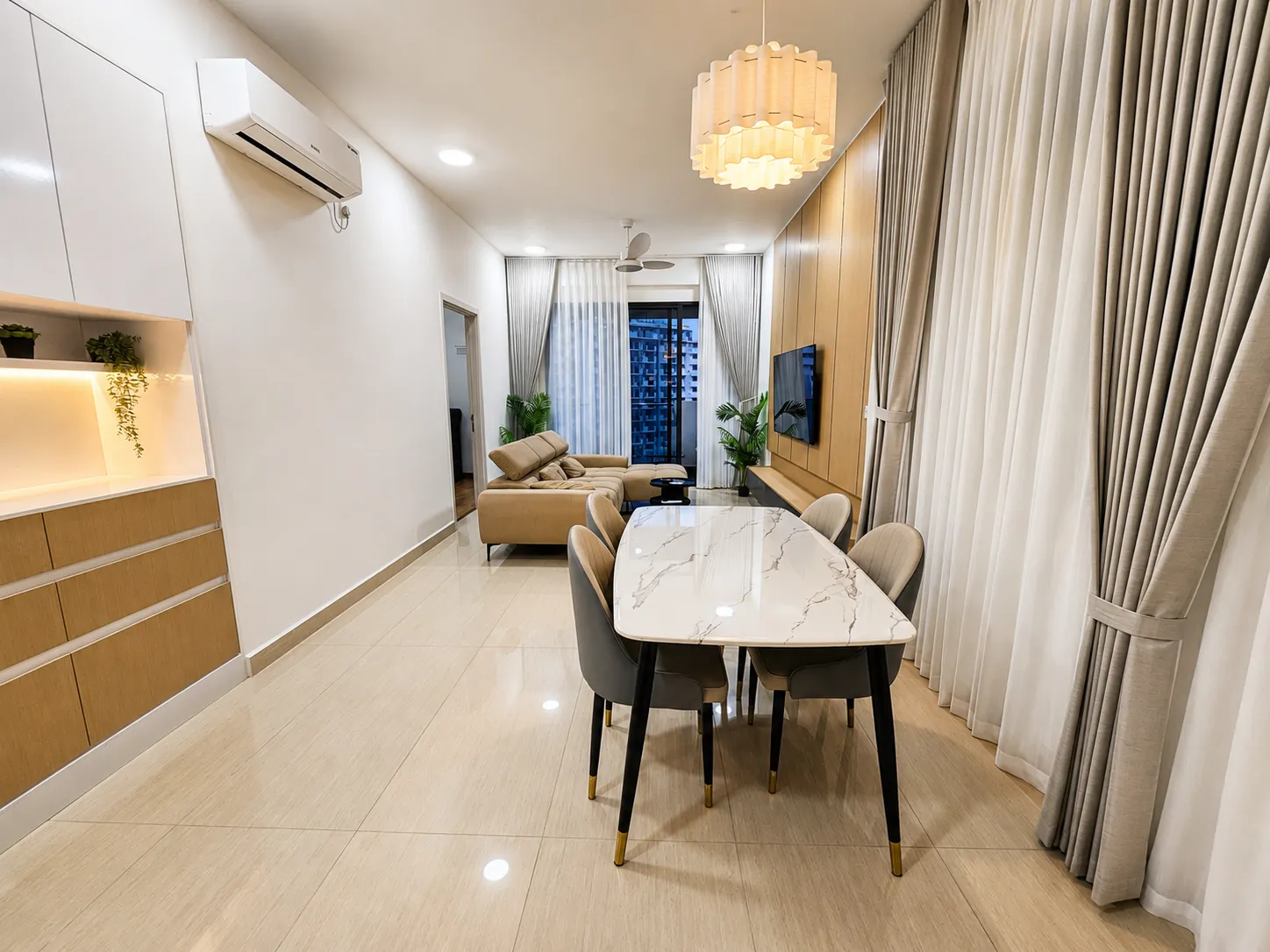 Fully Furnished 3 BR for Rent (HM 766) — Hulhumalé