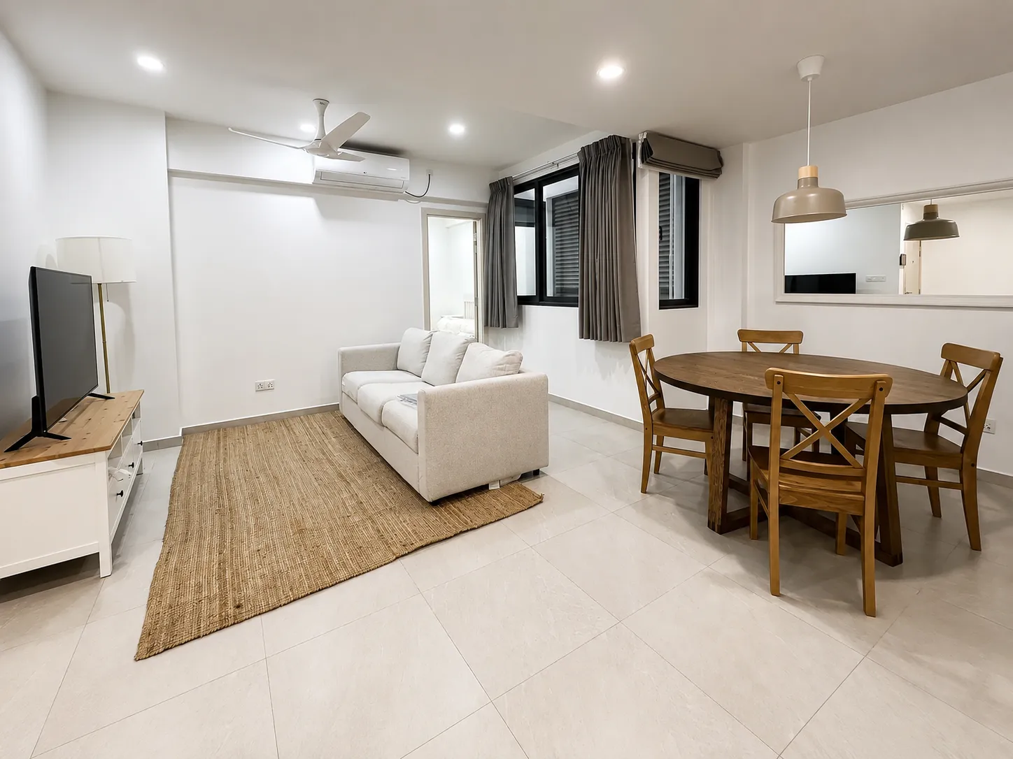 Fully Furnished 3 BR for Rent (ML 436) — Fiyaathoshi Magu