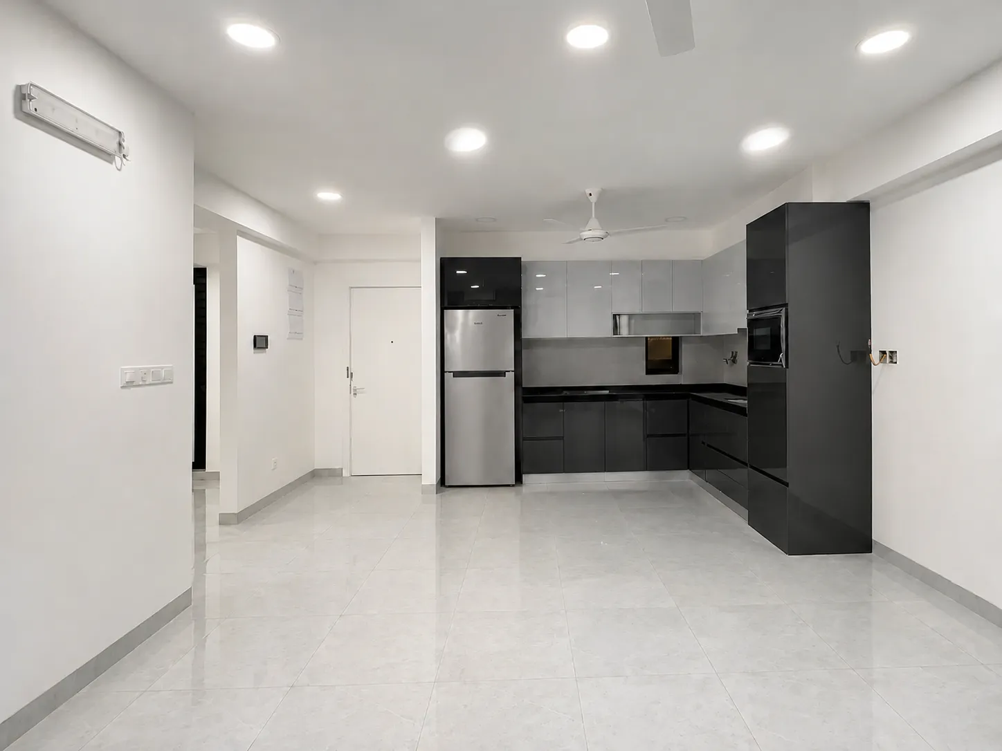 Semi Furnished 3 BR for Rent (HM 765) — Hulhumalé