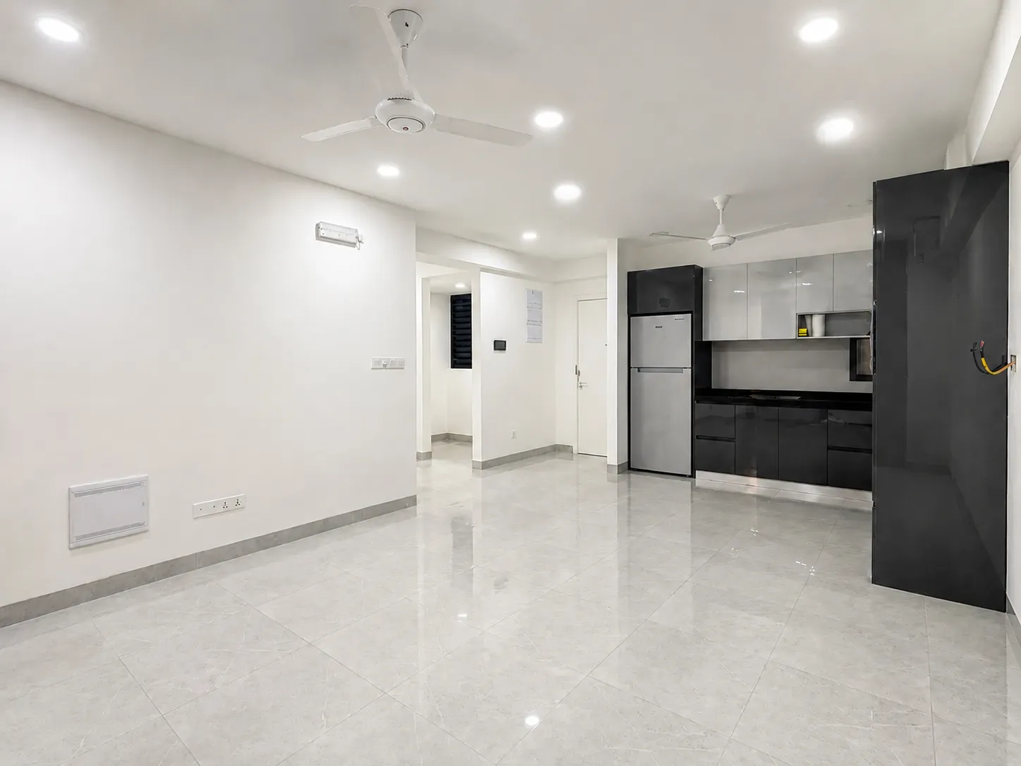 Semi Furnished 3 BR for Rent (HM 765) — Hulhumalé