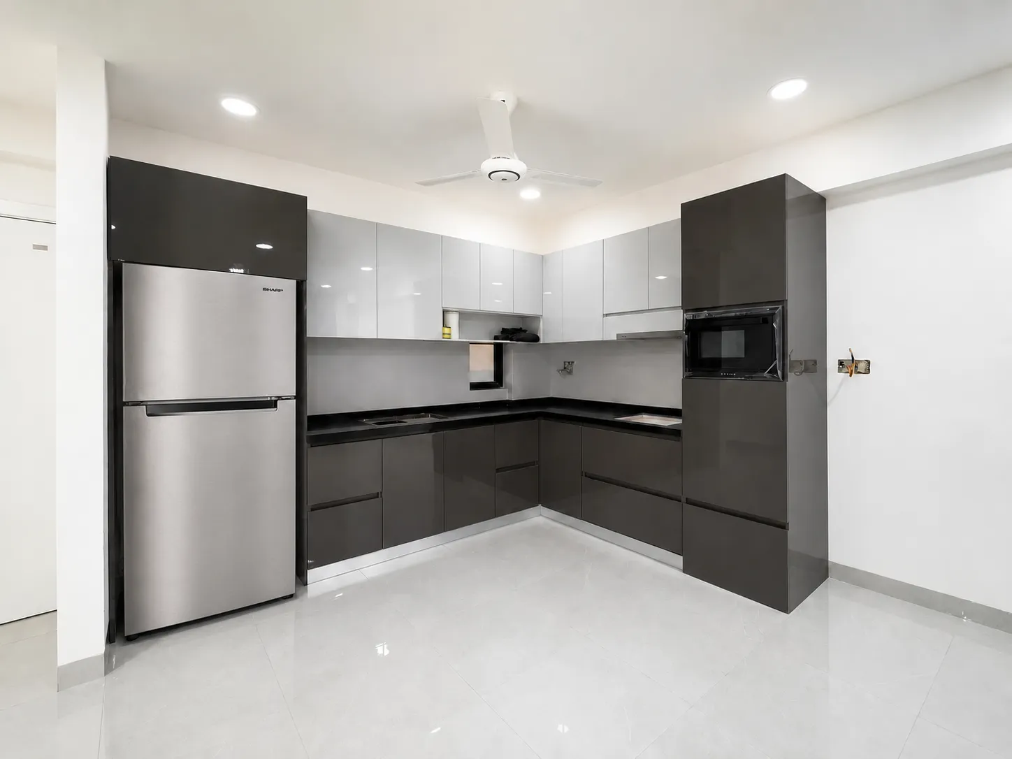 Semi Furnished 3 BR for Rent (HM 765) — Hulhumalé