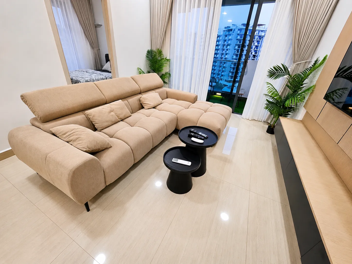 Fully Furnished 3 BR for Rent (HM 766) — Hulhumalé
