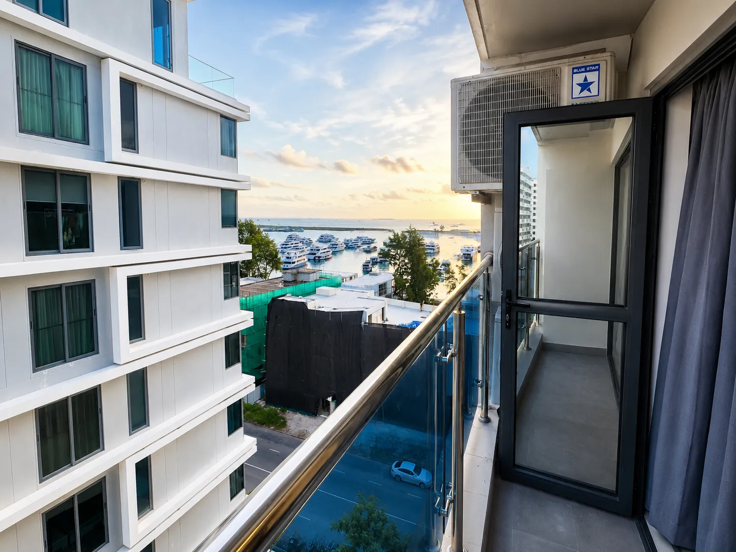 Fully Furnished 2+1 BR for Rent (HM 763) — Hulhumalé