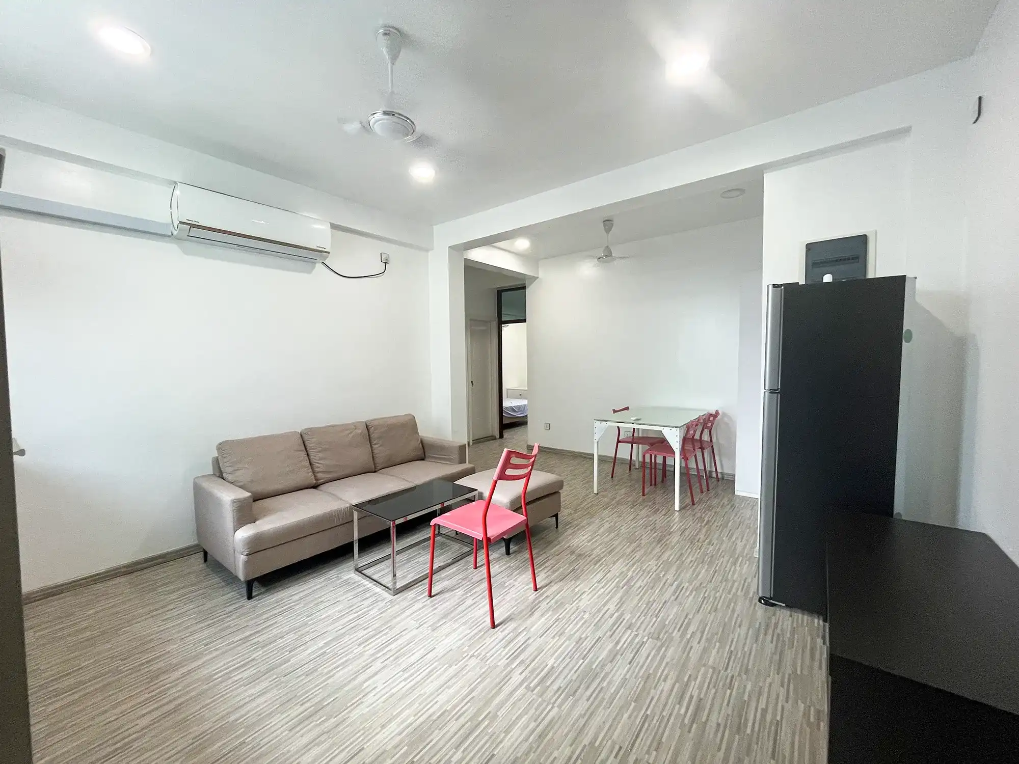 Fully Furnished 2 BR for Rent (ML 435) — Sosun Magu