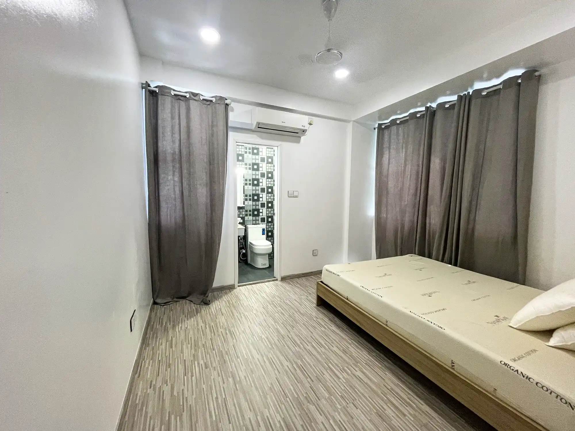 Fully Furnished 2 BR for Rent (ML 435) — Sosun Magu